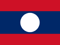 ธงลาว